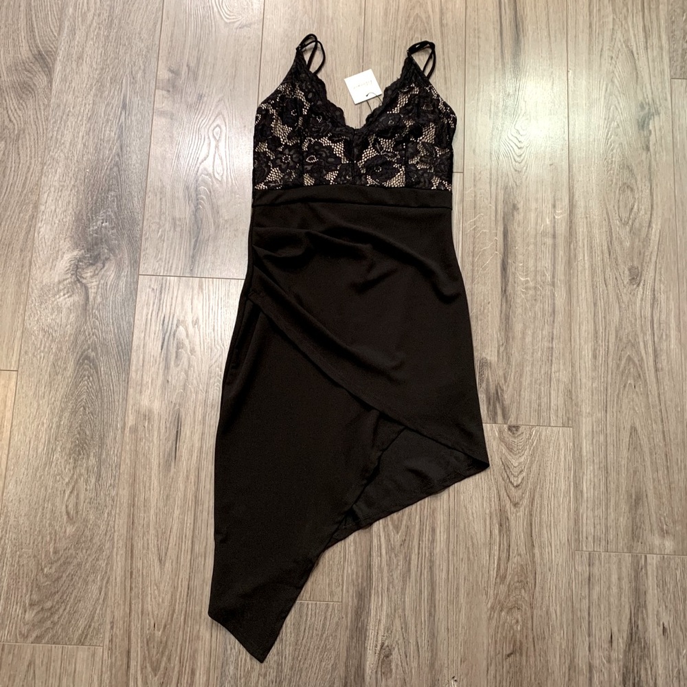 Asymmetrical Dress NWT